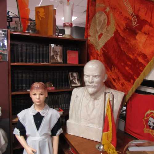Музей СССР, Russia