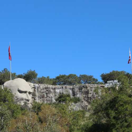 Зоопарк Анталии, Турция
