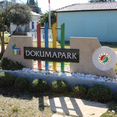 Dokuma Park, Turkey