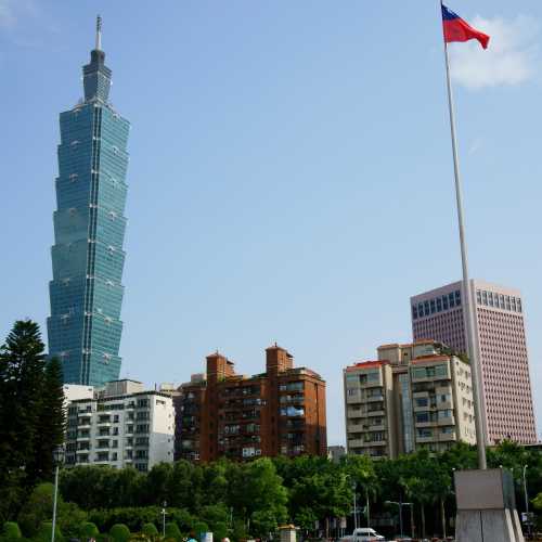 Тайбэй, Тайвань