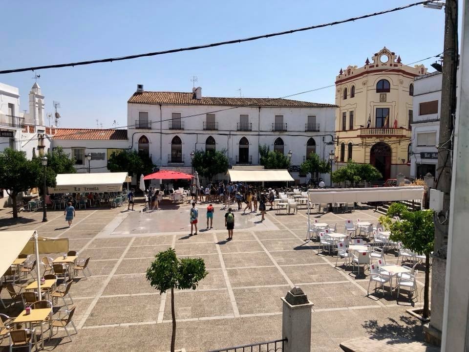 Alburquerque, Badajoz, Испания