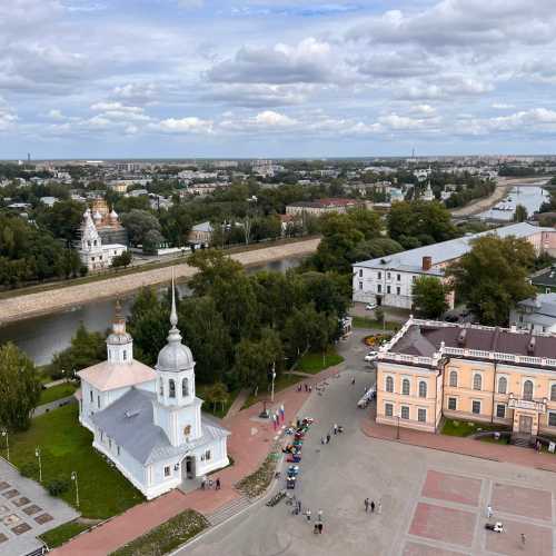 Vologda, Russia