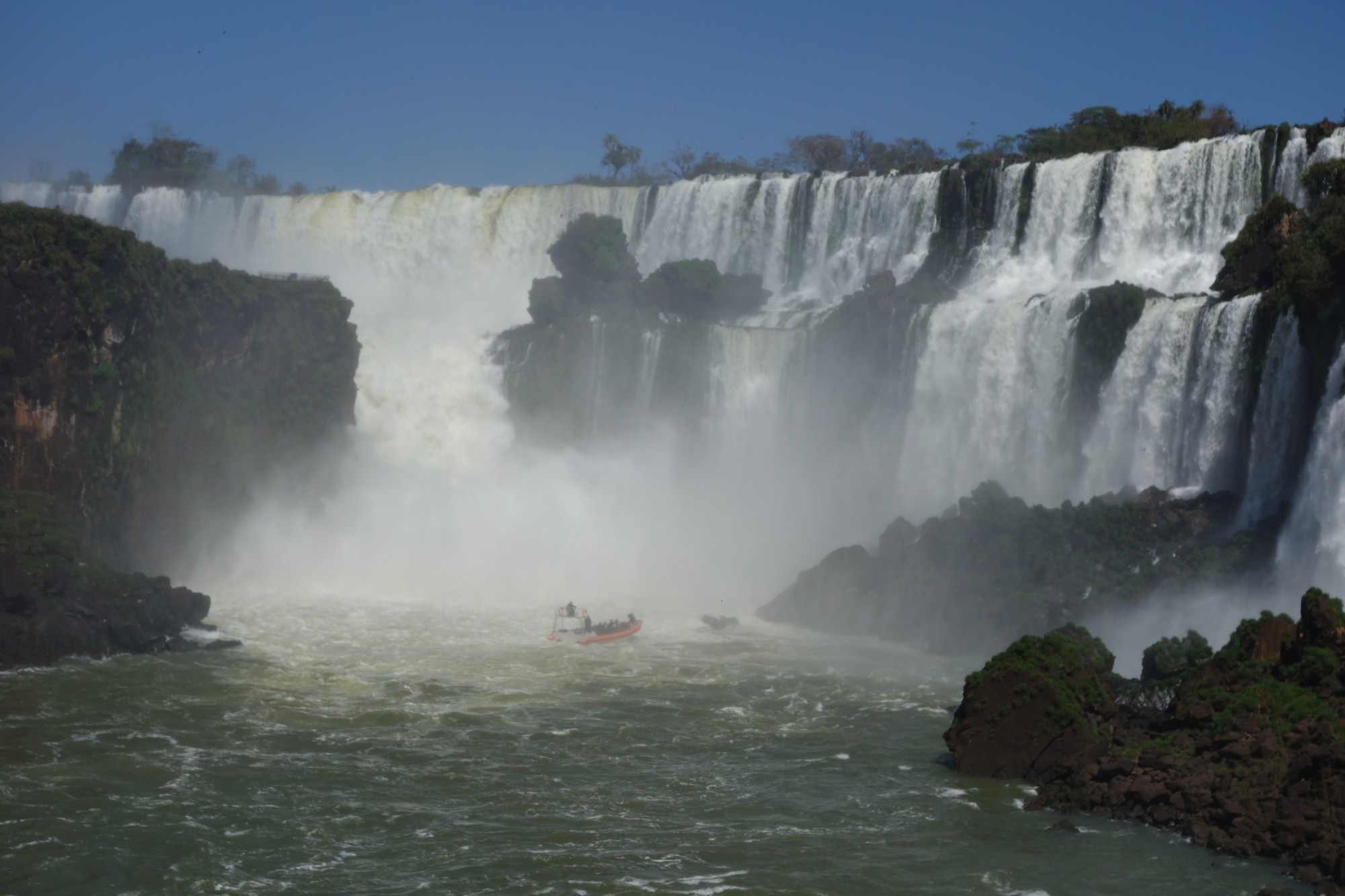 Iguazu Falls, Brazil