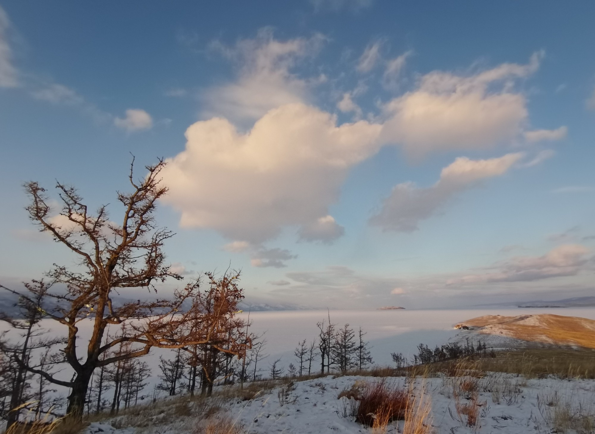 Olkhon Island, Russia