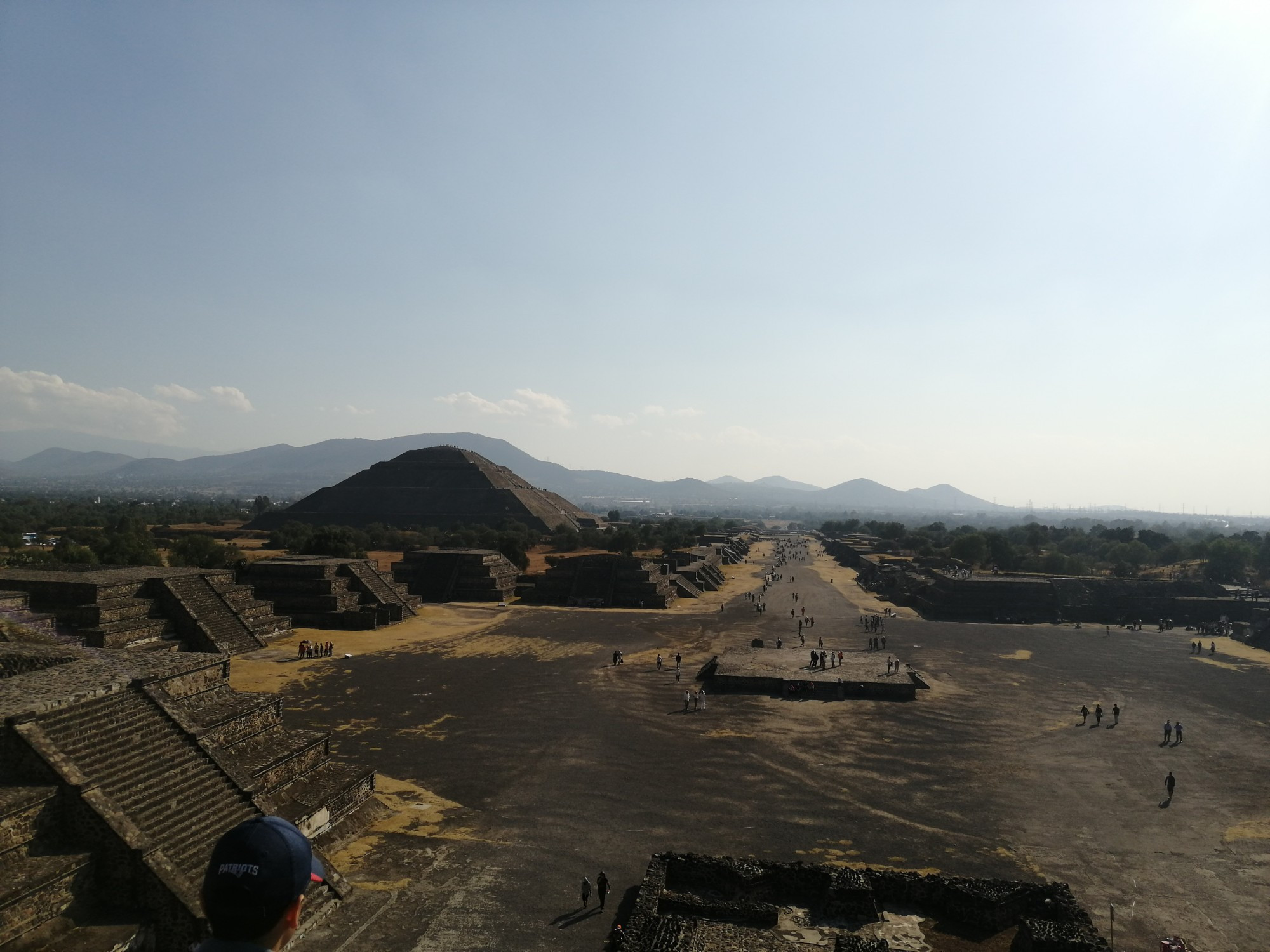 Teotihuacan, Mexico