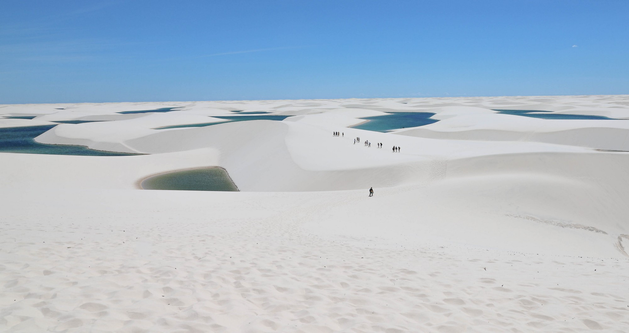 Lencois, Brazil