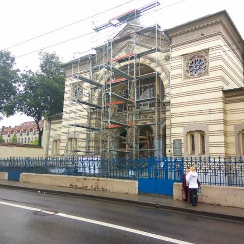Вильнюсская синагога