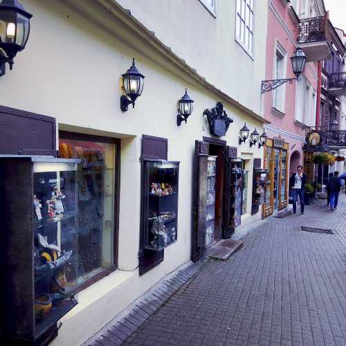 Вильнюс, Литва