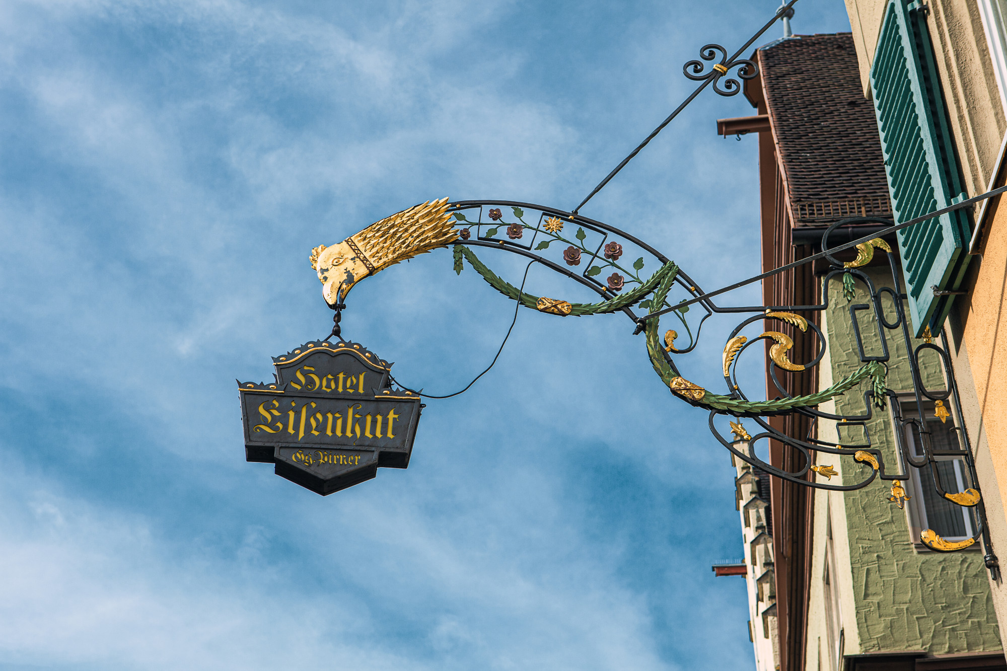 Rothenburg ob der Tauber, Germany