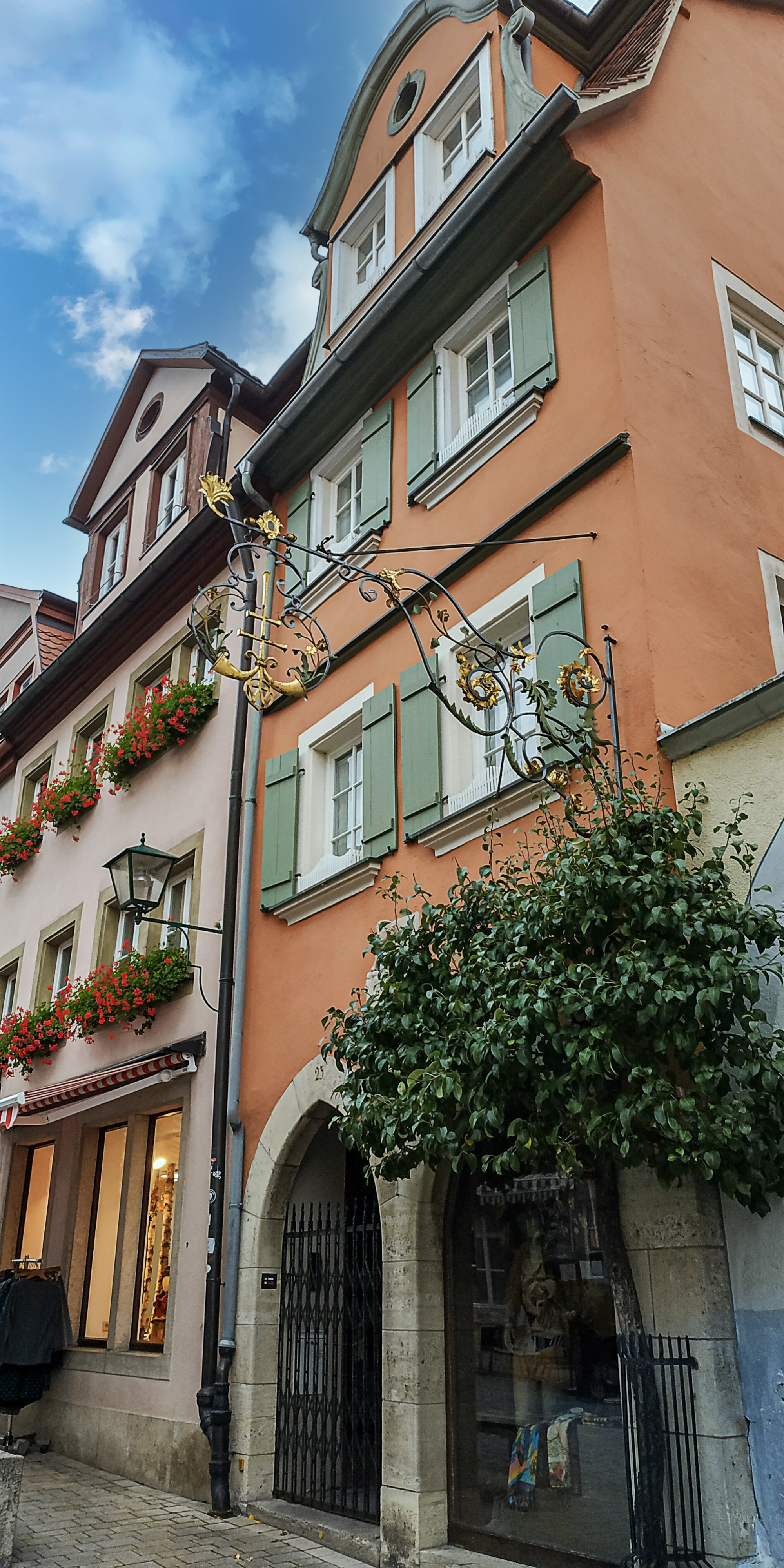 Rothenburg ob der Tauber, Germany