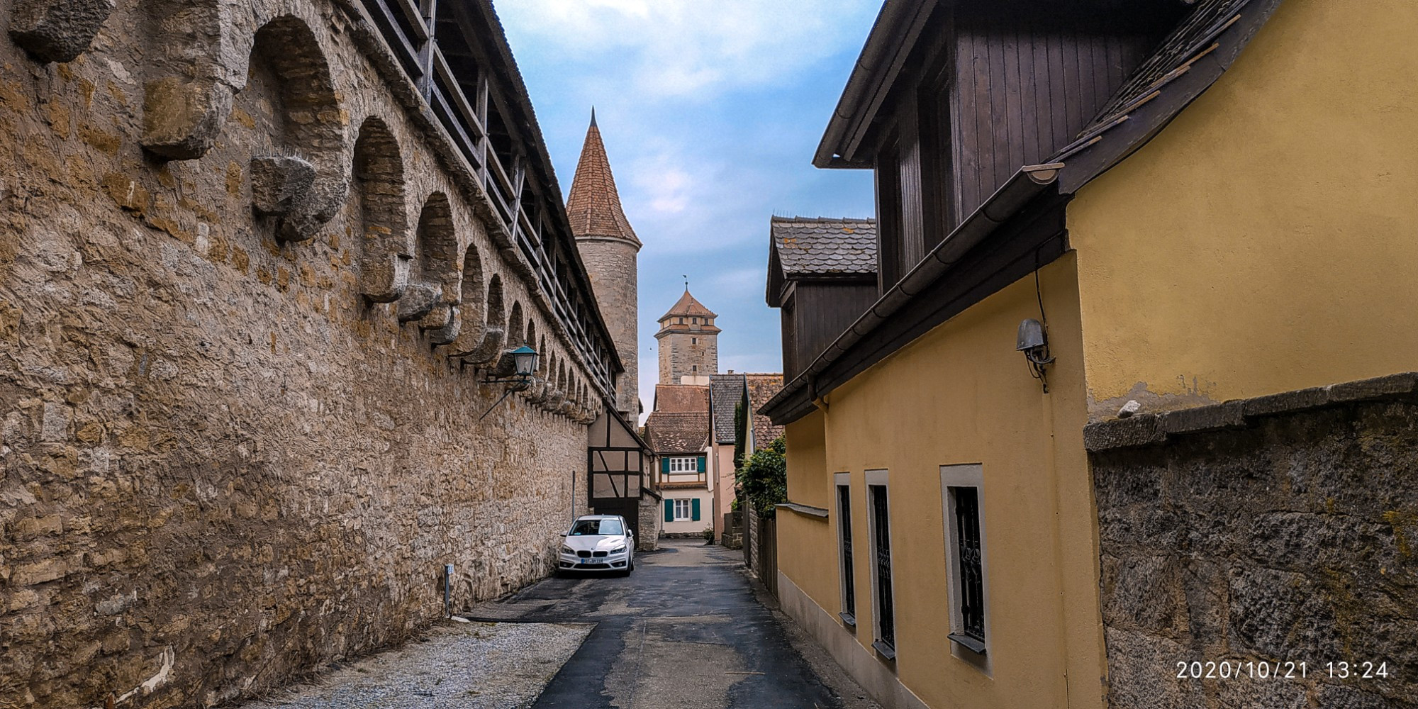 Rothenburg ob der Tauber, Germany