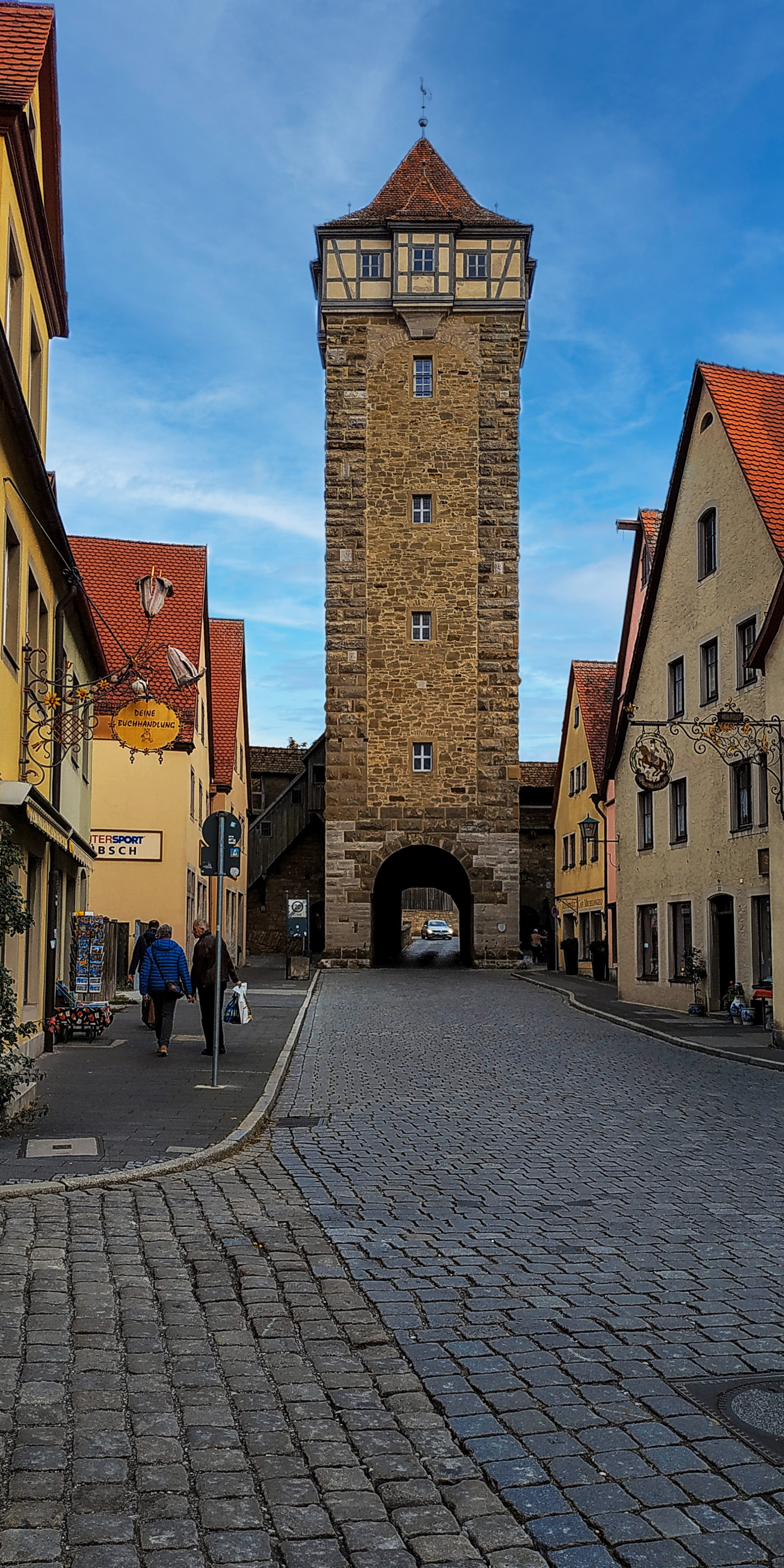 Rothenburg ob der Tauber, Germany