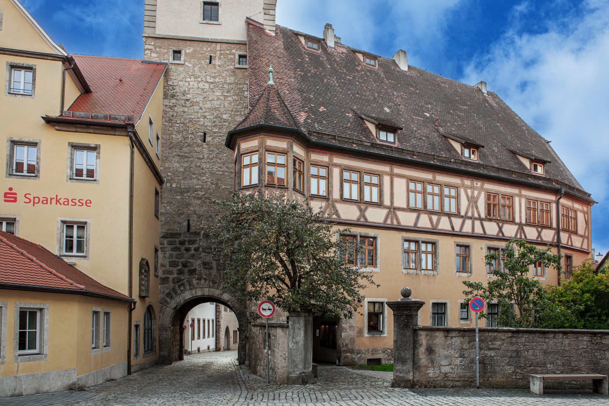 Rothenburg ob der Tauber, Germany