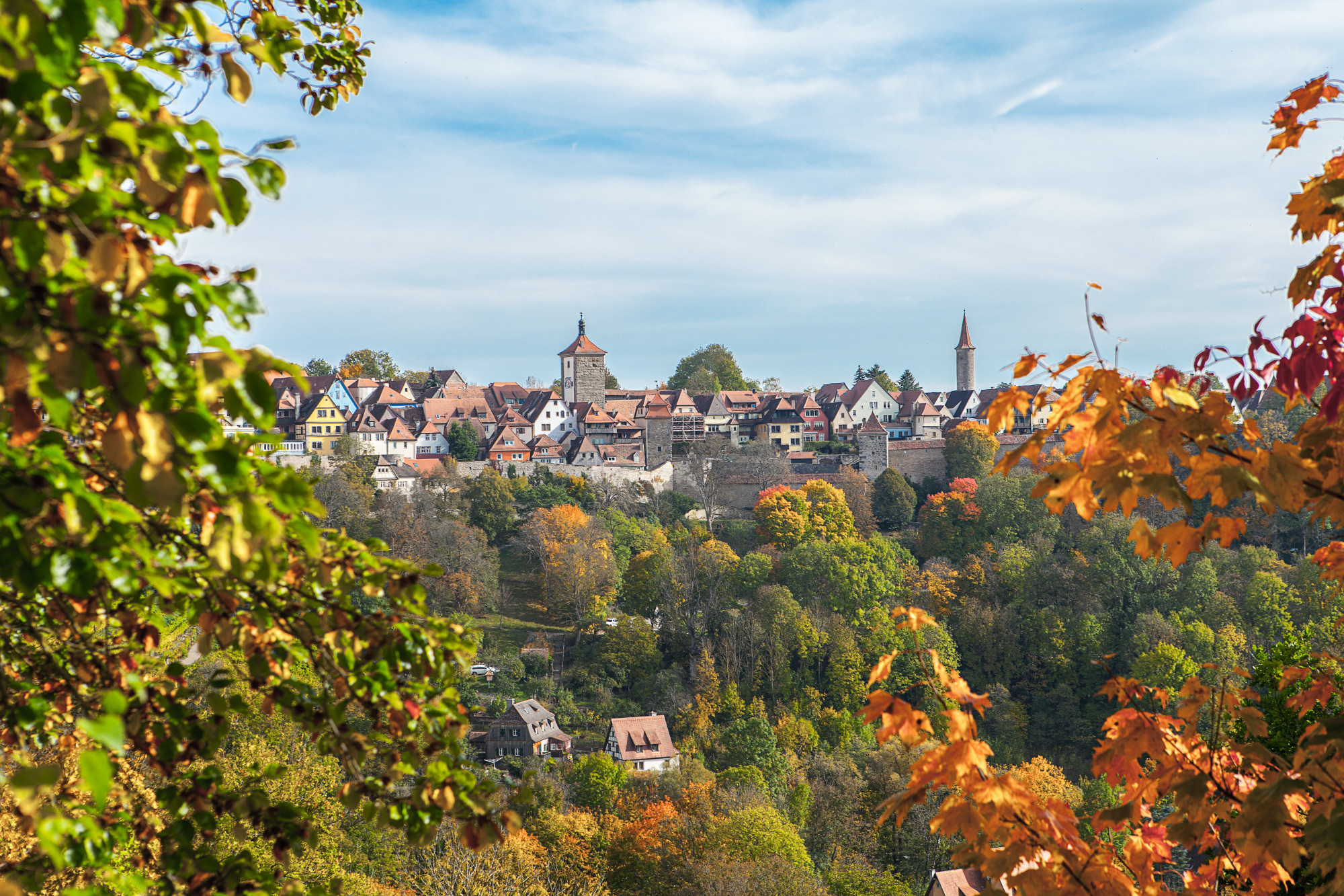 Rothenburg ob der Tauber, Germany