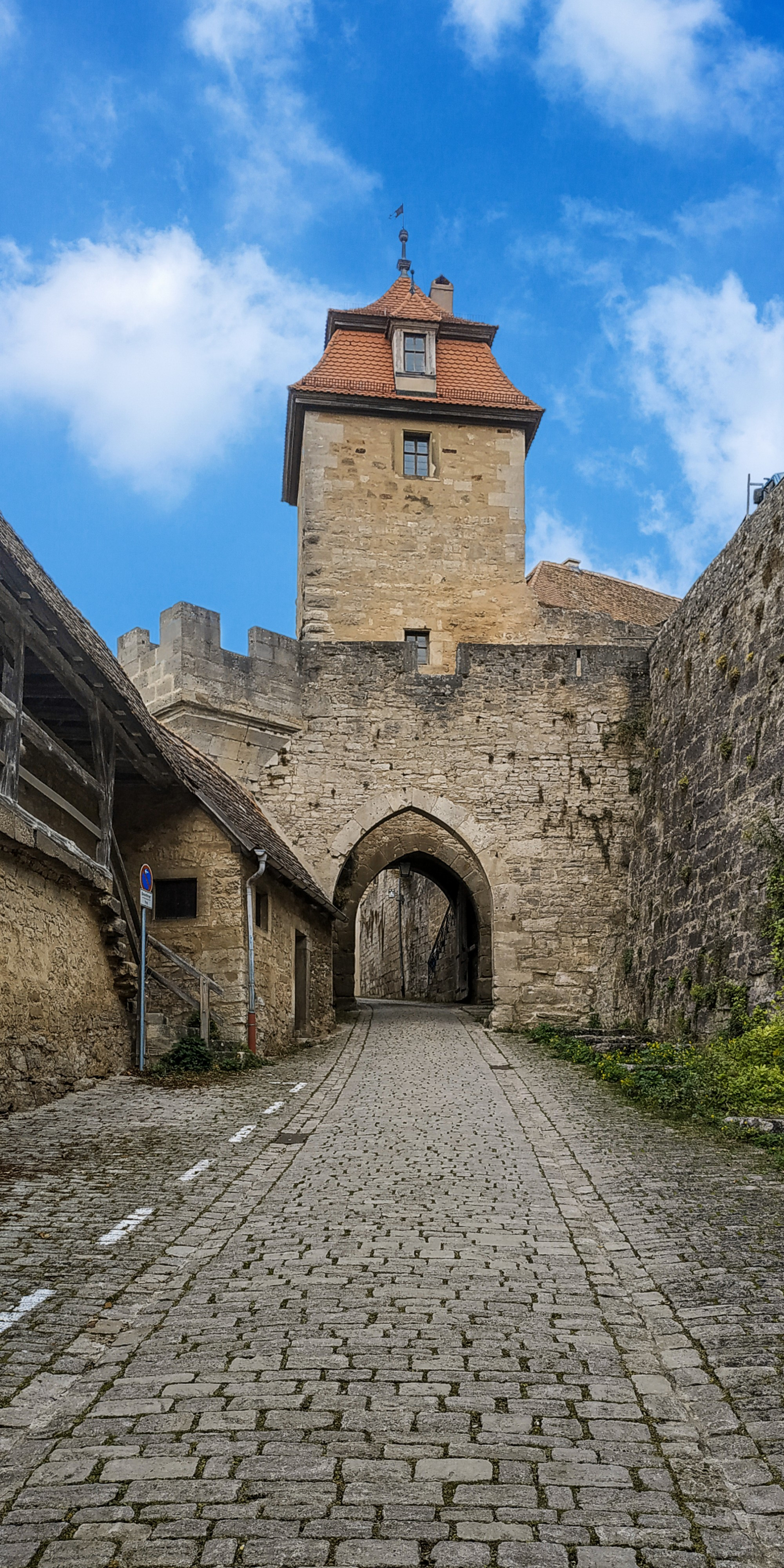 Rothenburg ob der Tauber, Germany