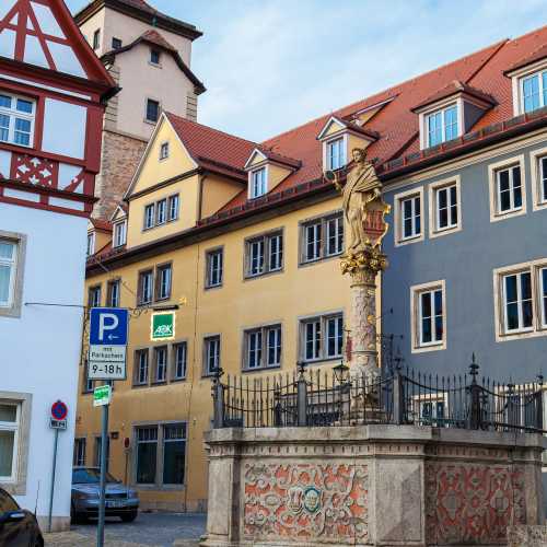 Rothenburg ob der Tauber, Germany