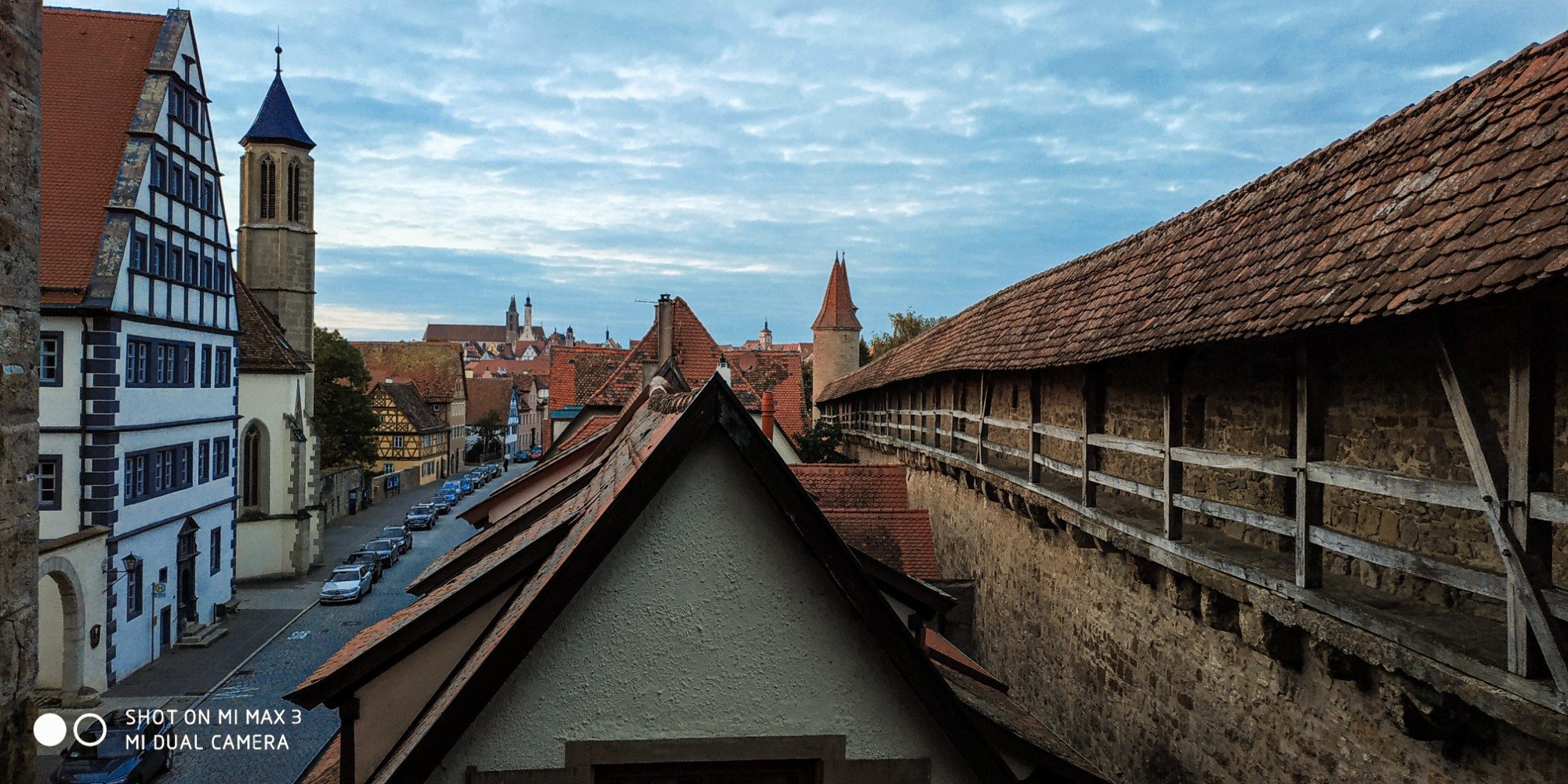 Rothenburg ob der Tauber, Germany