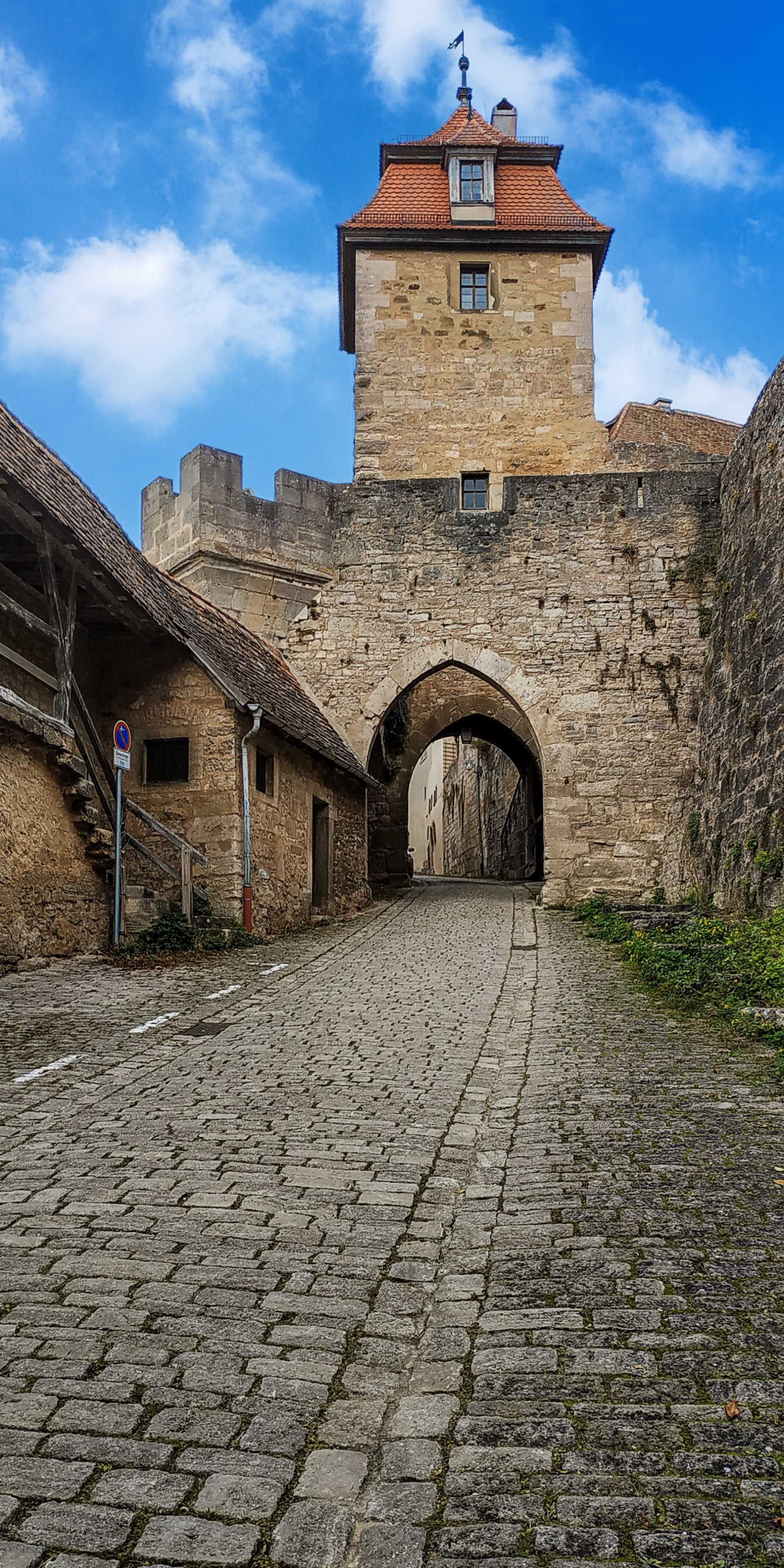 Rothenburg ob der Tauber, Germany