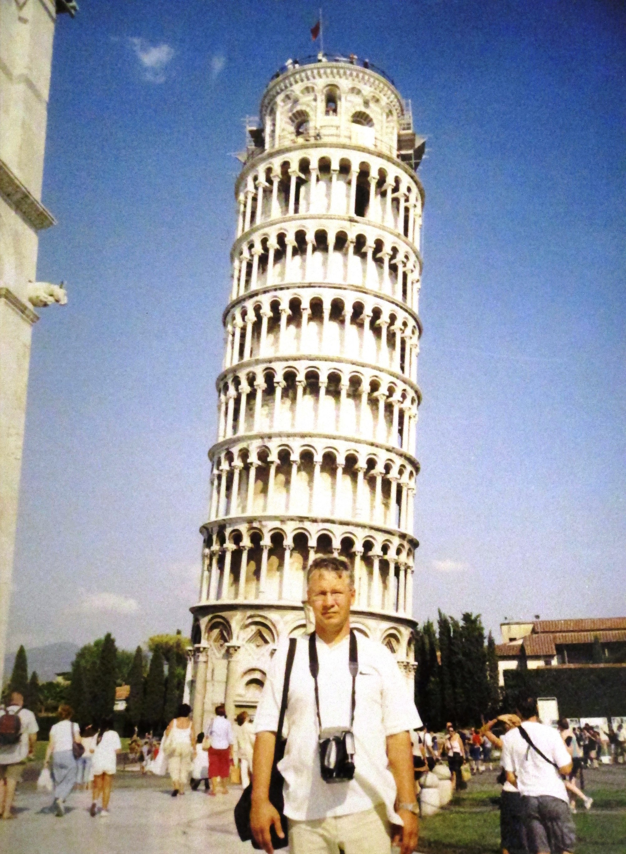 Pisa, Italy