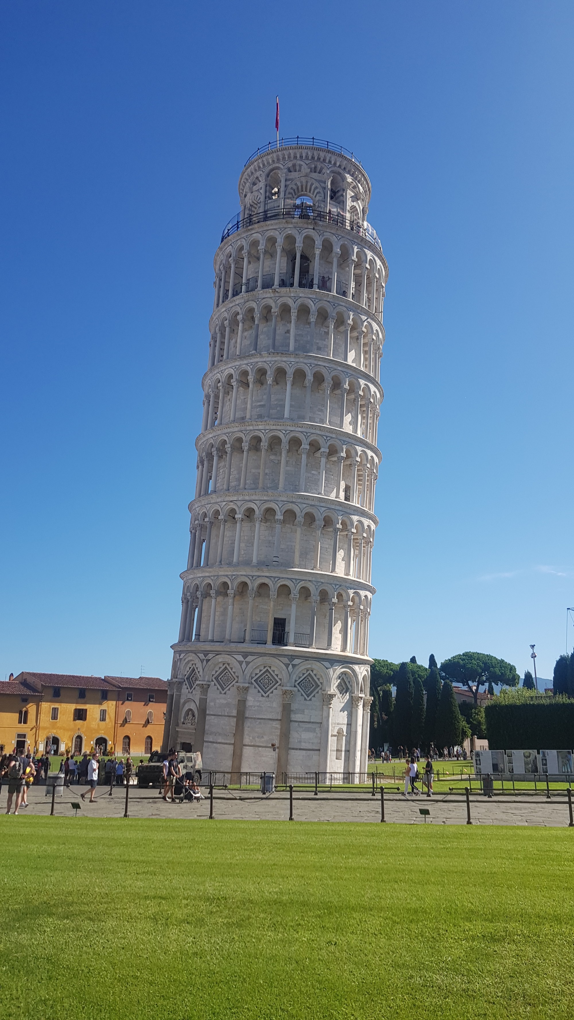 Pisa, Italy