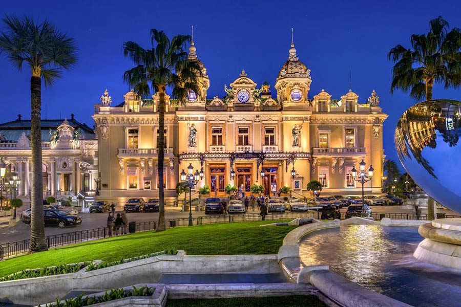 Monaco