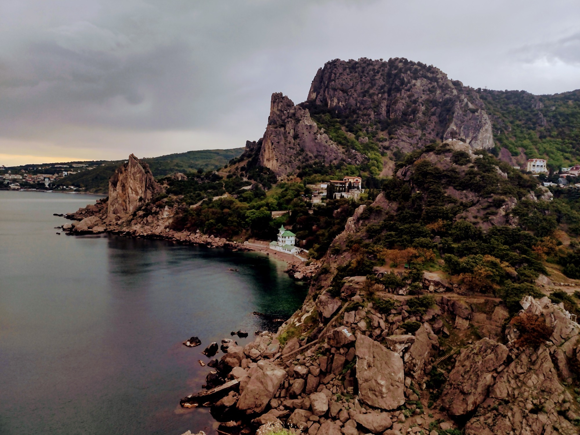 Simeiz, Crimea