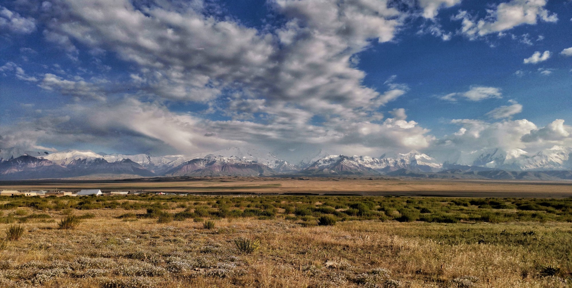 Сары-Могол, Kyrgyzstan