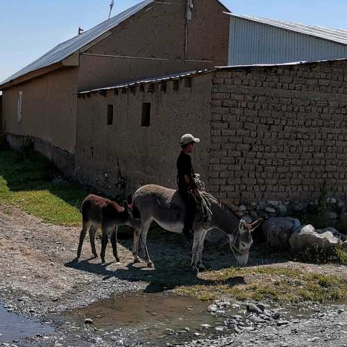 Сары-Могол, Кыргызстан