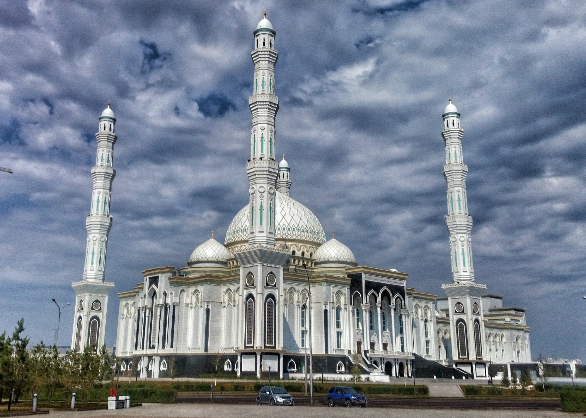 Nur-Sultan (Astana), Kazakhstan