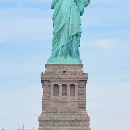 Statue of Liberty, США