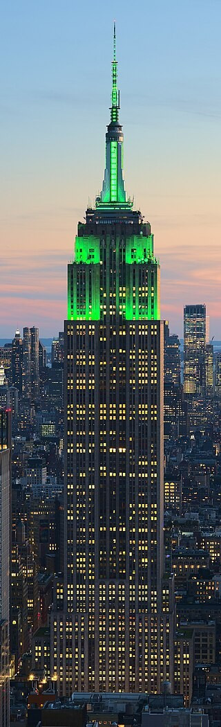 Empire State Building, США