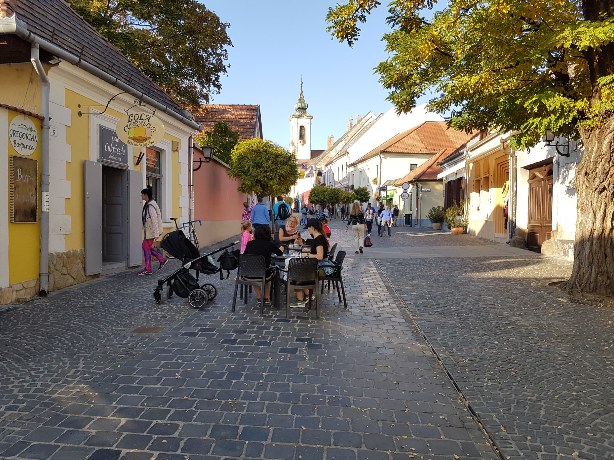 Сентендре, Венгрия