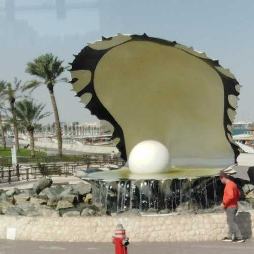 The Pearl Monument, Qatar
