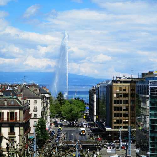 Женева, Швейцария