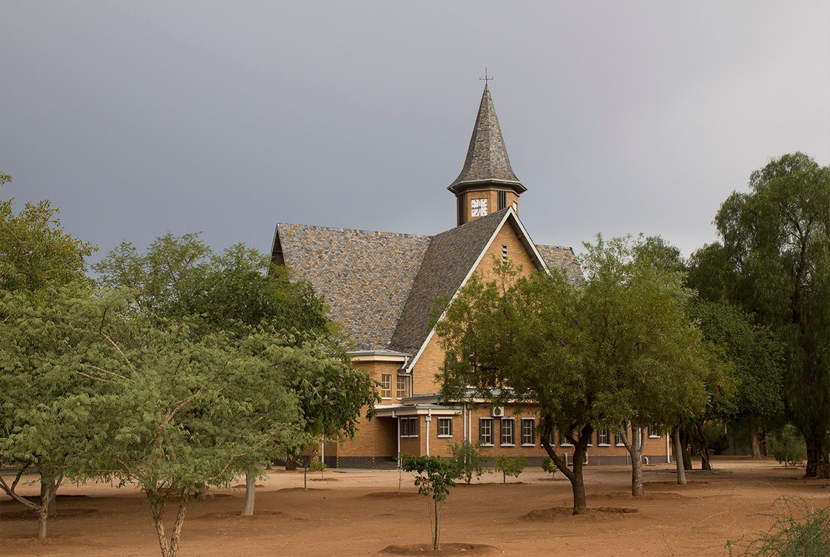 Otjiwarongo, Намибия