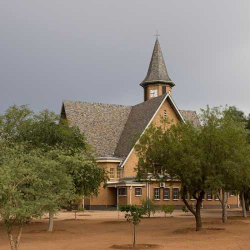 Otjiwarongo, Намибия