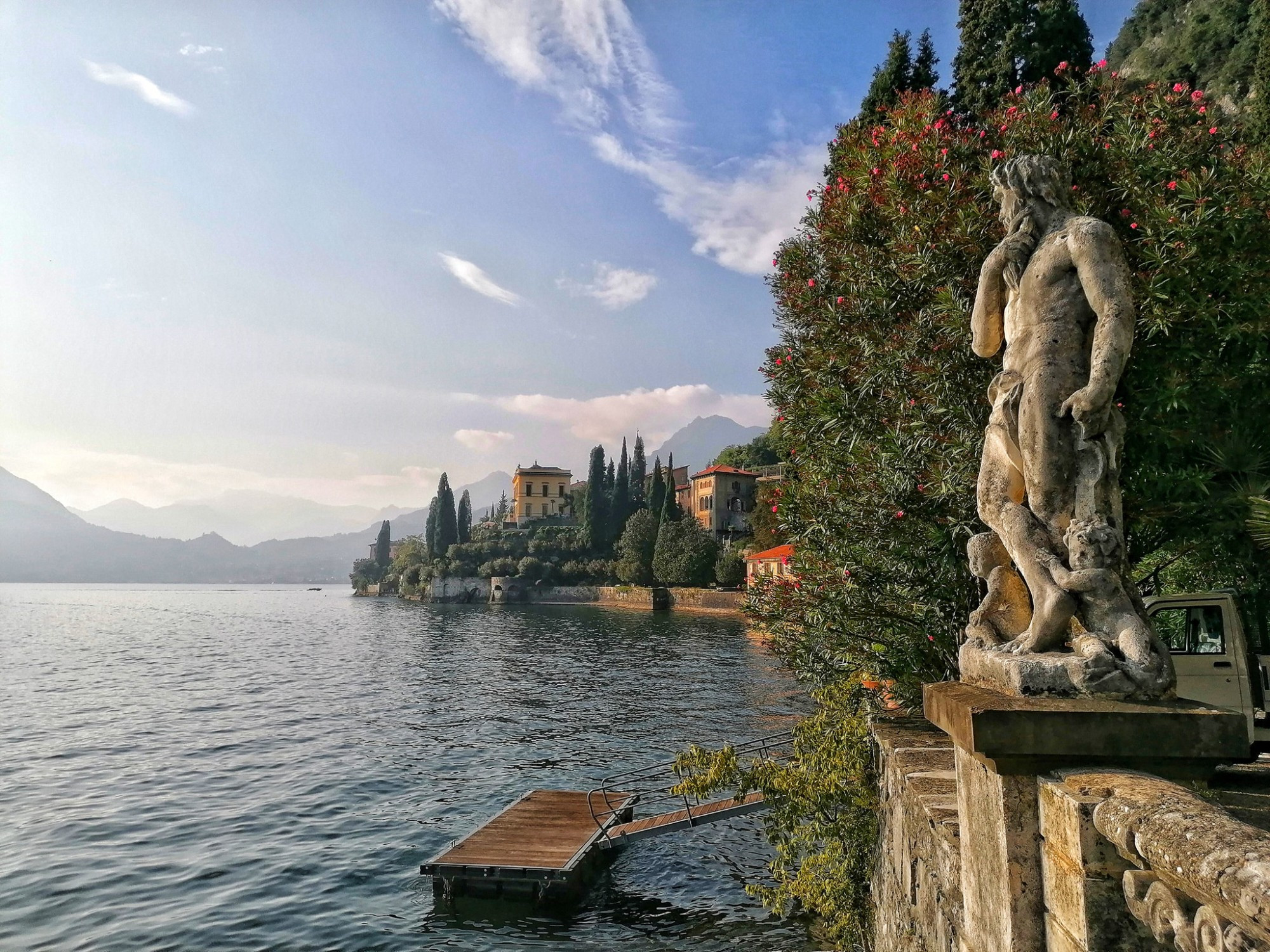 Villa Monastero, Varenna