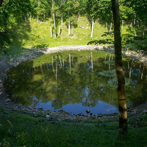 Метеоритный кратер Каали, Estonia