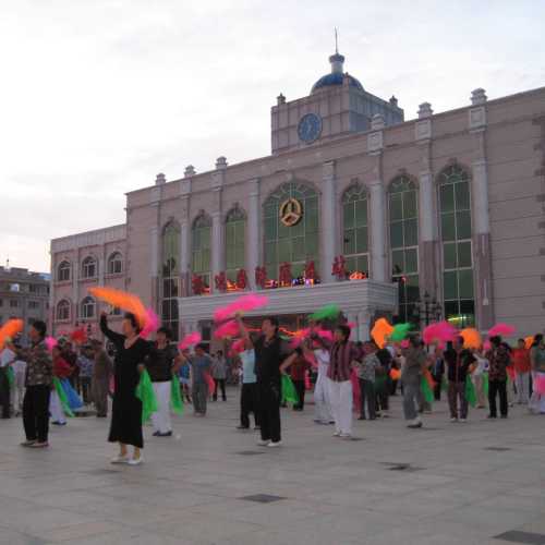 Fuyuan, China