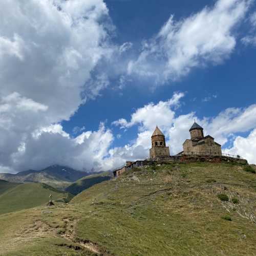 Stepantsminda, Georgia
