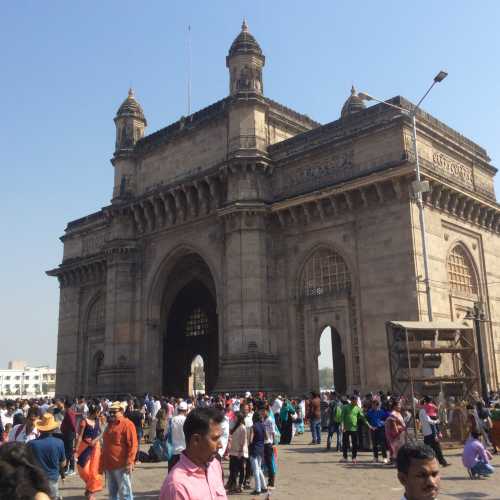 Мумбай, Индия