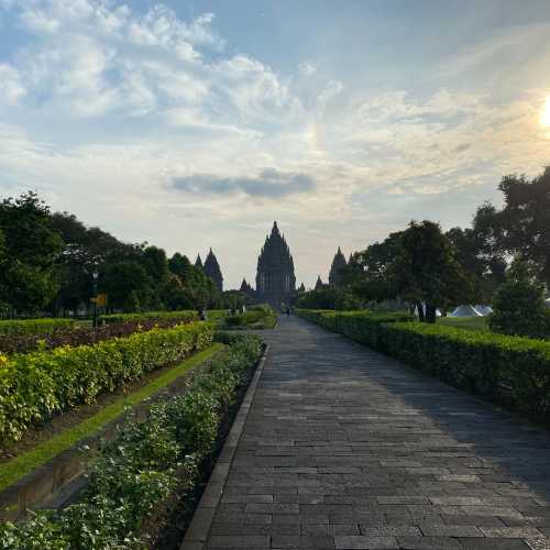 Prambanan, Indonesia