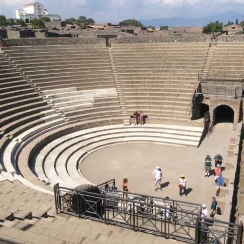 Pompei, Italy