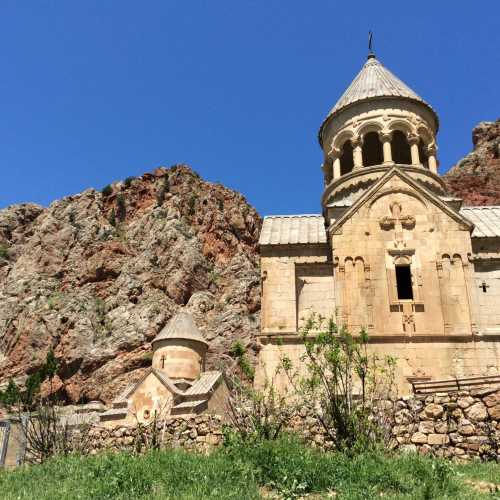 Noravank, Armenia