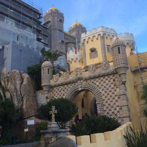 Синтра, Португалия