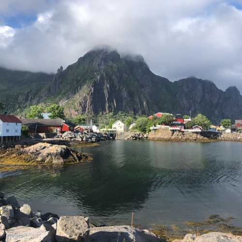 Svolvaer