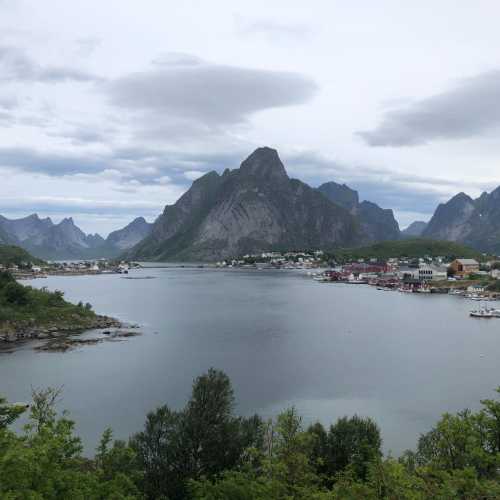 Ancient Fisherboat Hanna Mathilde, Norway