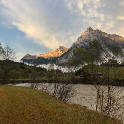 Кандерштег, Швейцария