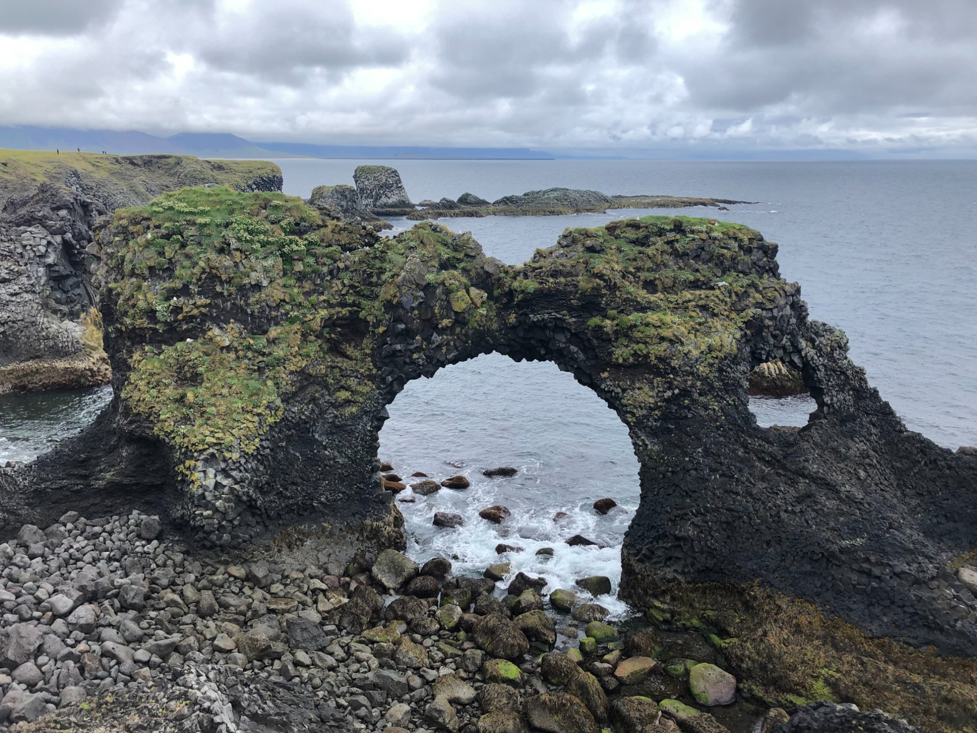 Arnarstapi, Iceland