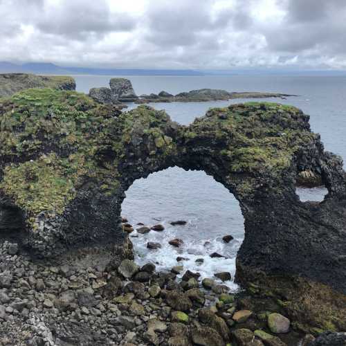 Arnarstapi, Iceland